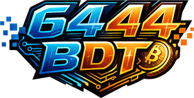 6444 bdt logo